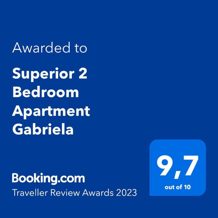 Superior 2 Bedroom Apartment Gabriela Dubrovnik Exteriör bild